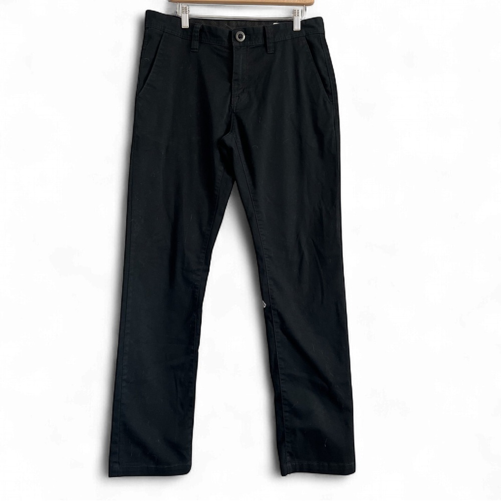 Volcom Black Men's Chinos